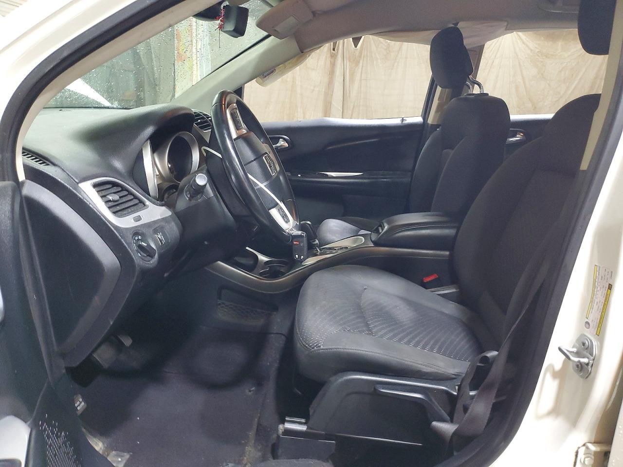 2018 DODGE JOURNEY SE photo 7