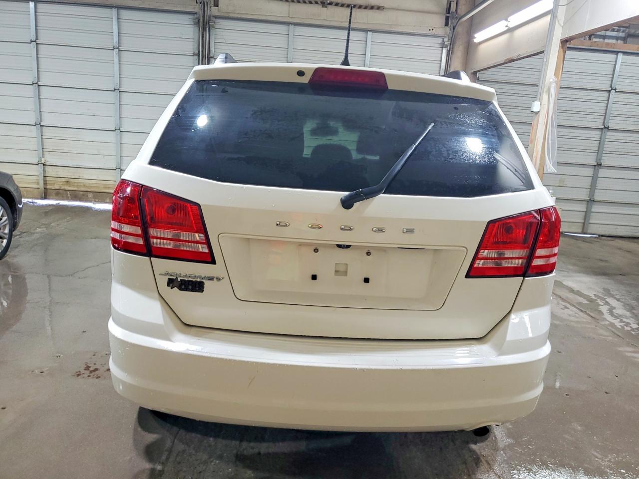 2018 DODGE JOURNEY SE photo 6