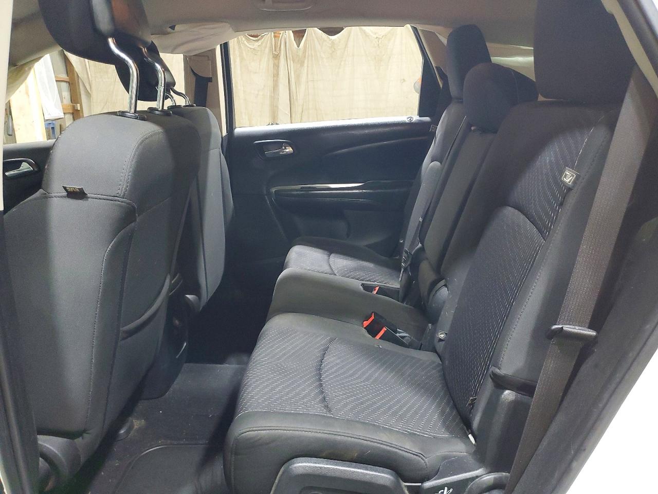 2018 DODGE JOURNEY SE photo 11