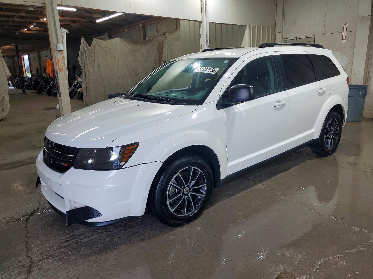 2018 DODGE JOURNEY