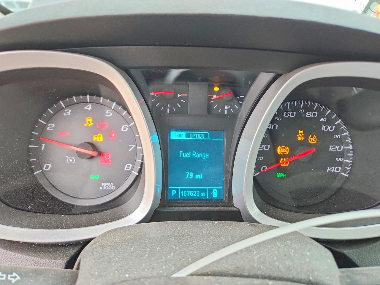 2013 CHEVROLET EQUINOX LTZ photo 25
