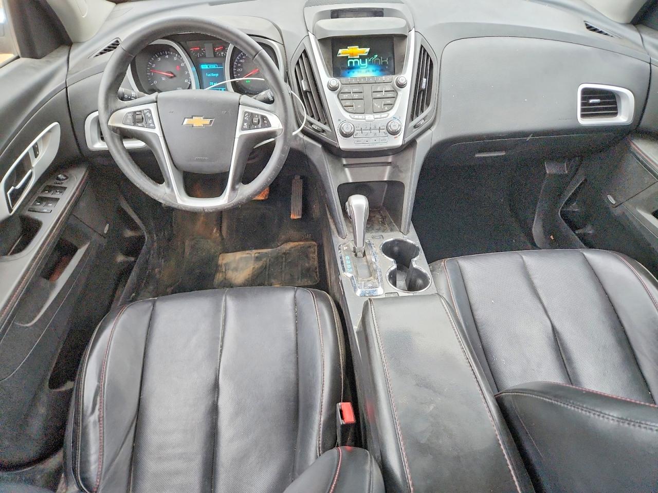 2013 CHEVROLET EQUINOX LTZ photo 22