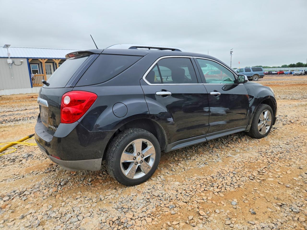 2013 CHEVROLET EQUINOX LTZ photo 7