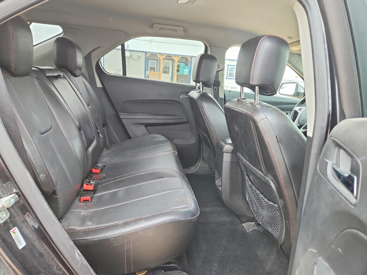 2013 CHEVROLET EQUINOX LTZ photo 28