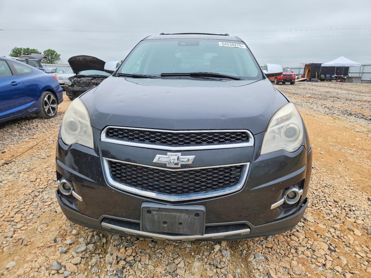 2013 CHEVROLET EQUINOX LTZ photo 13