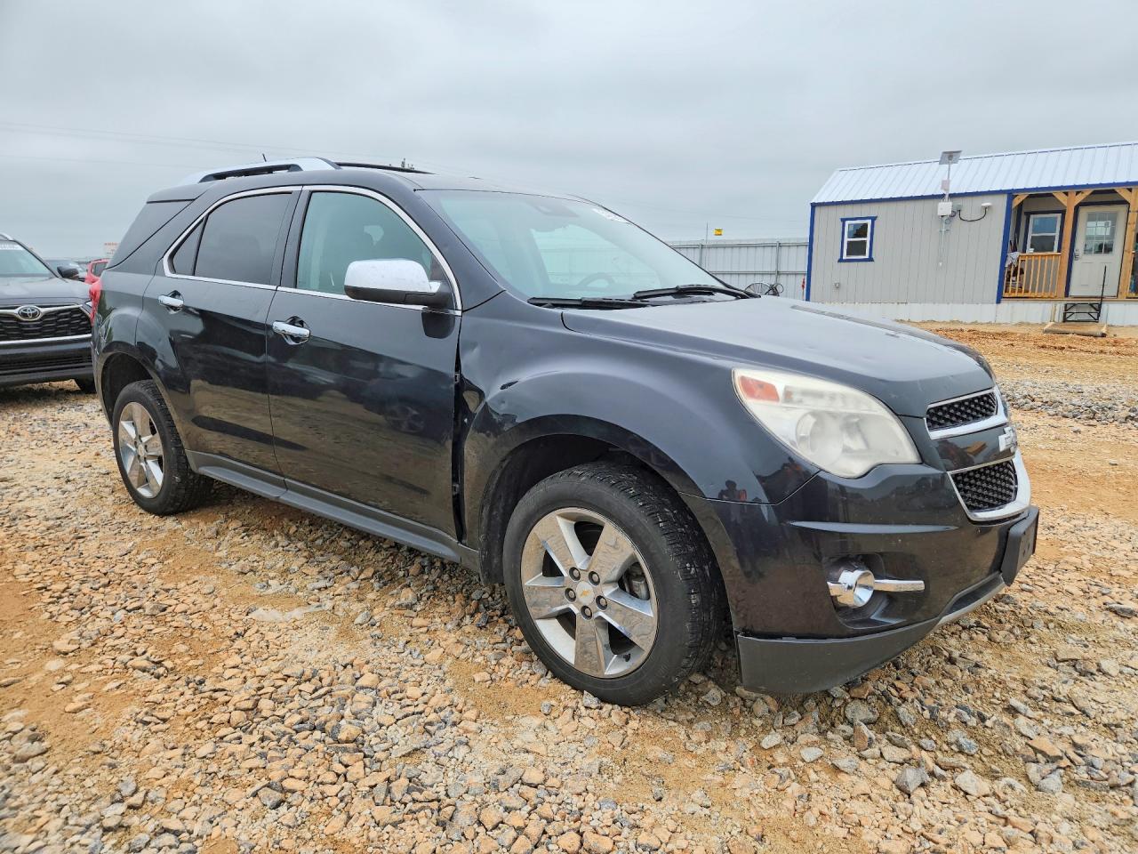 2013 CHEVROLET EQUINOX LTZ photo 10