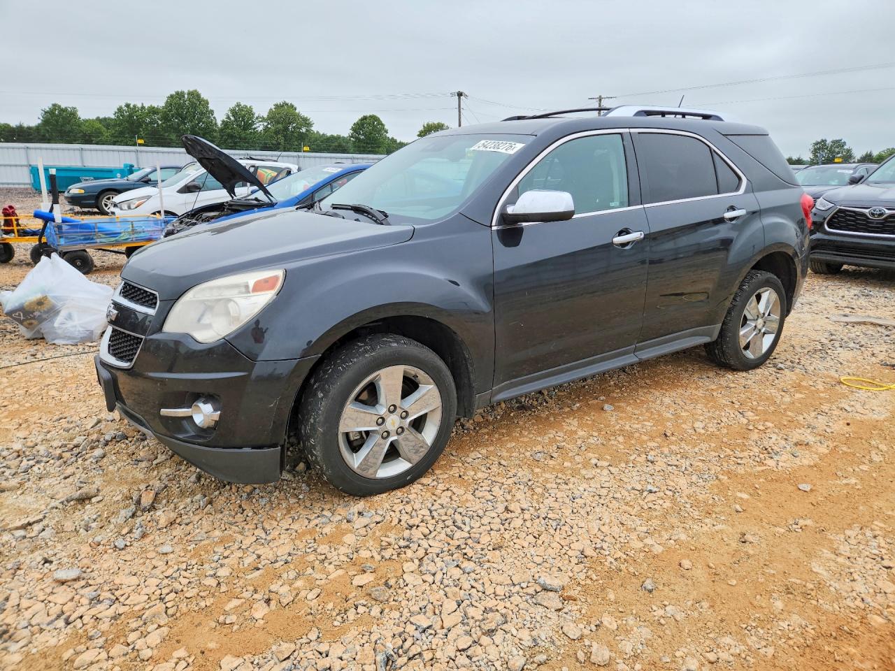 2013 CHEVROLET EQUINOX