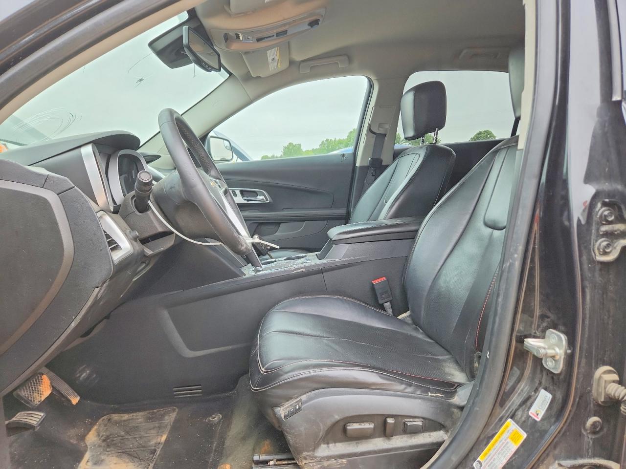 2013 CHEVROLET EQUINOX LTZ photo 19