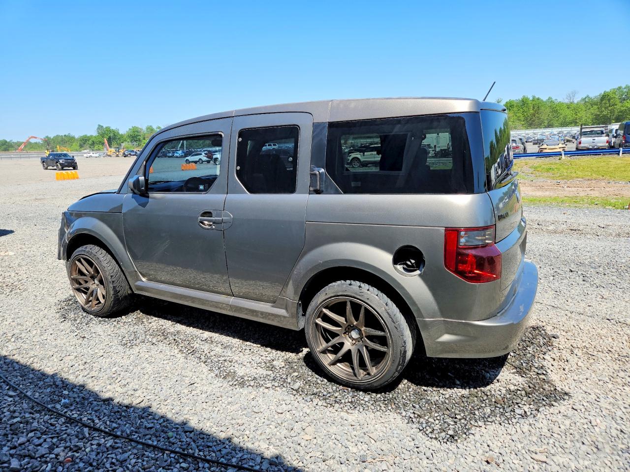 2007 HONDA ELEMENT SC photo 3
