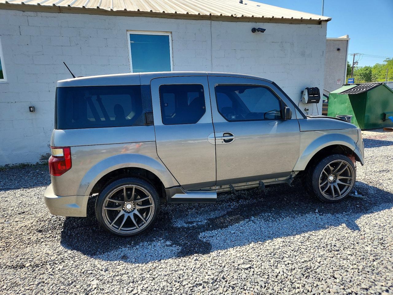 2007 HONDA ELEMENT SC photo 5