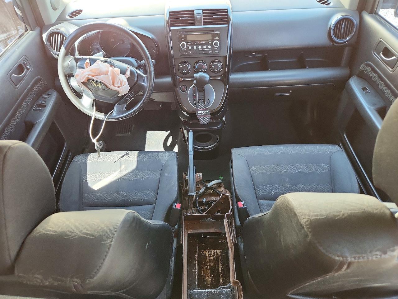 2007 HONDA ELEMENT SC photo 15