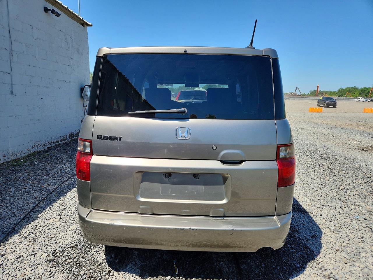 2007 HONDA ELEMENT SC photo 11