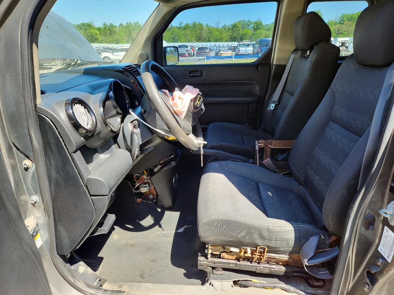 2007 HONDA ELEMENT SC photo 13