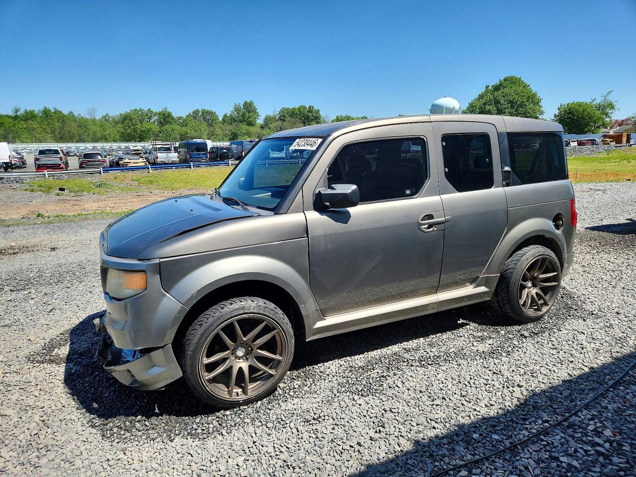 2007 HONDA ELEMENT