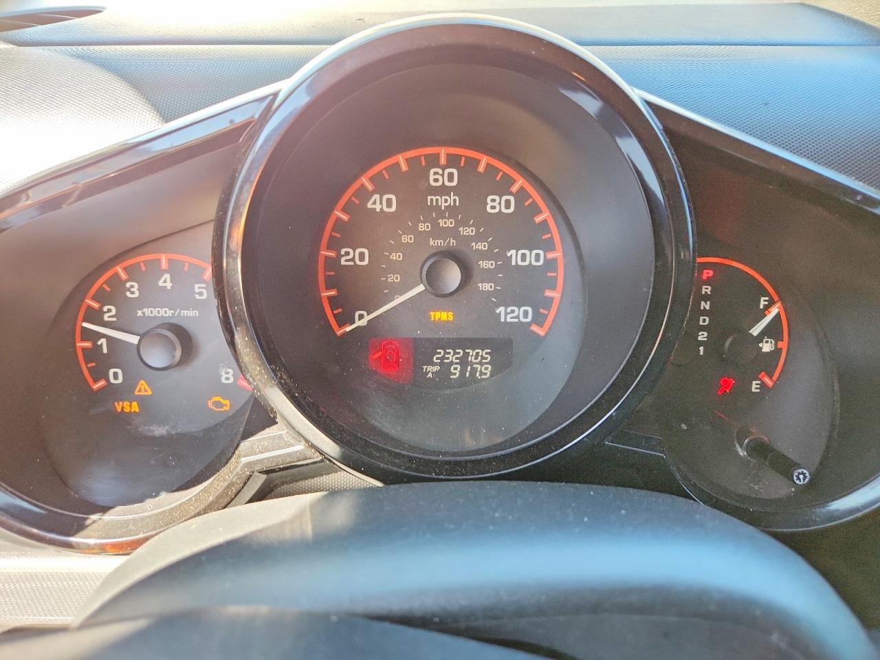 2007 HONDA ELEMENT SC photo 17