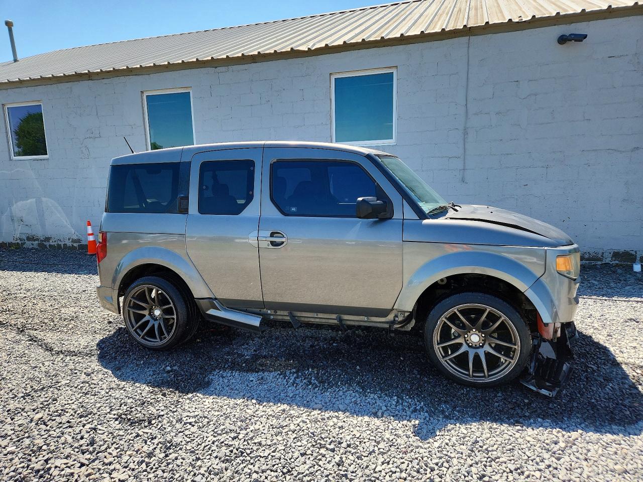 2007 HONDA ELEMENT SC photo 7