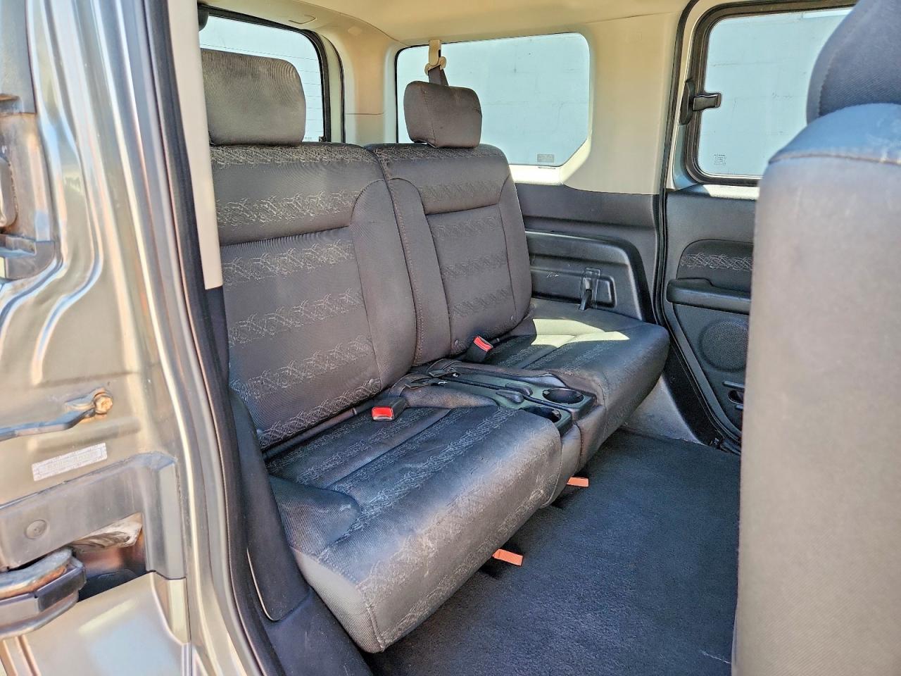 2007 HONDA ELEMENT SC photo 21
