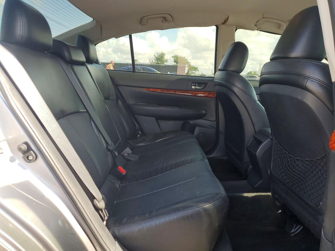 2011 SUBARU LEGACY 3.6R LIMITED photo 19