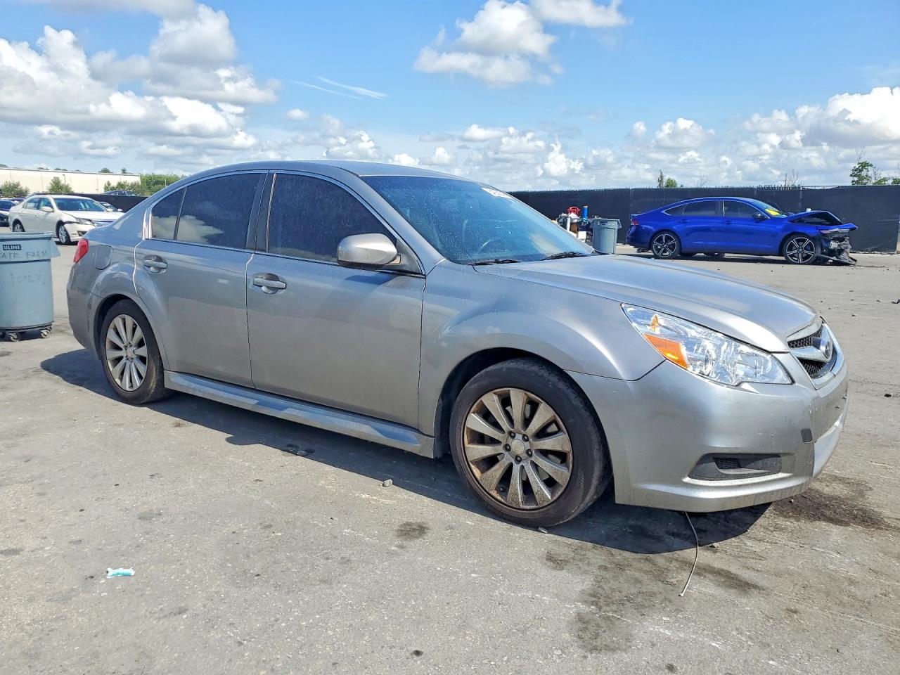 2011 SUBARU LEGACY 3.6R LIMITED photo 7