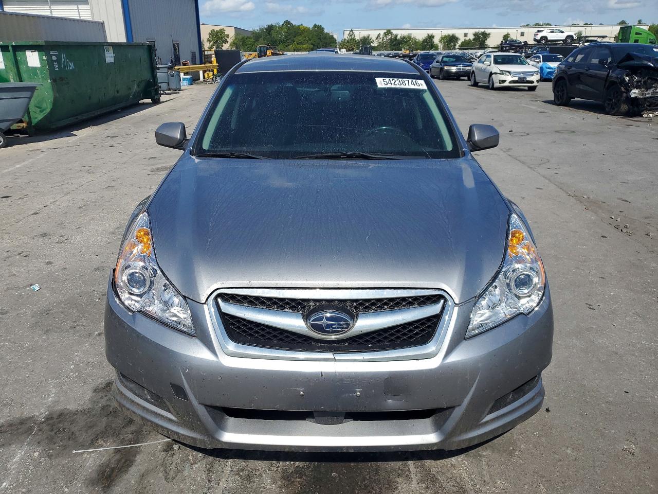 2011 SUBARU LEGACY 3.6R LIMITED photo 9