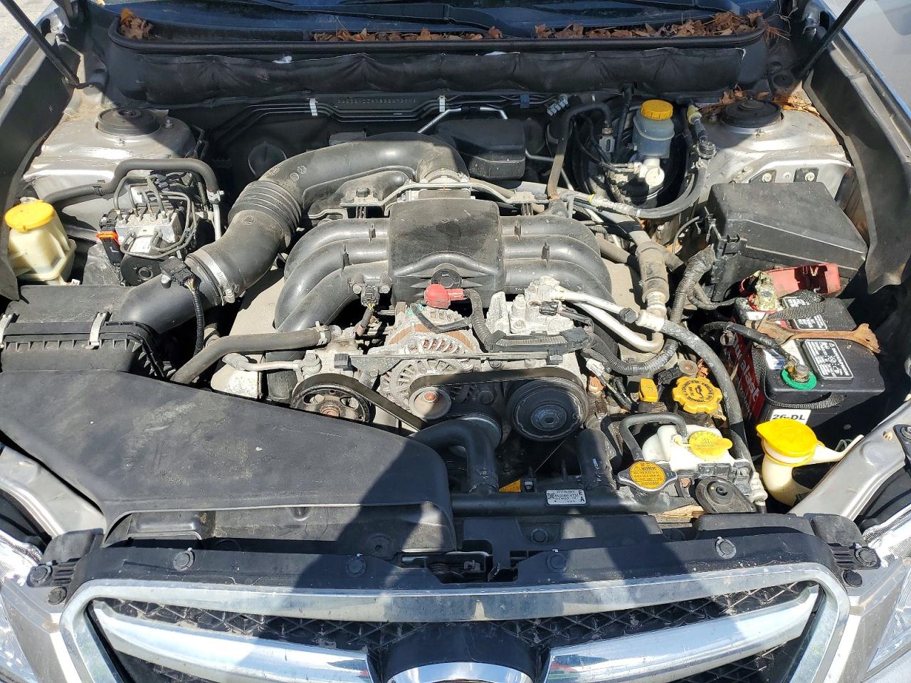 2011 SUBARU LEGACY 3.6R LIMITED photo 21