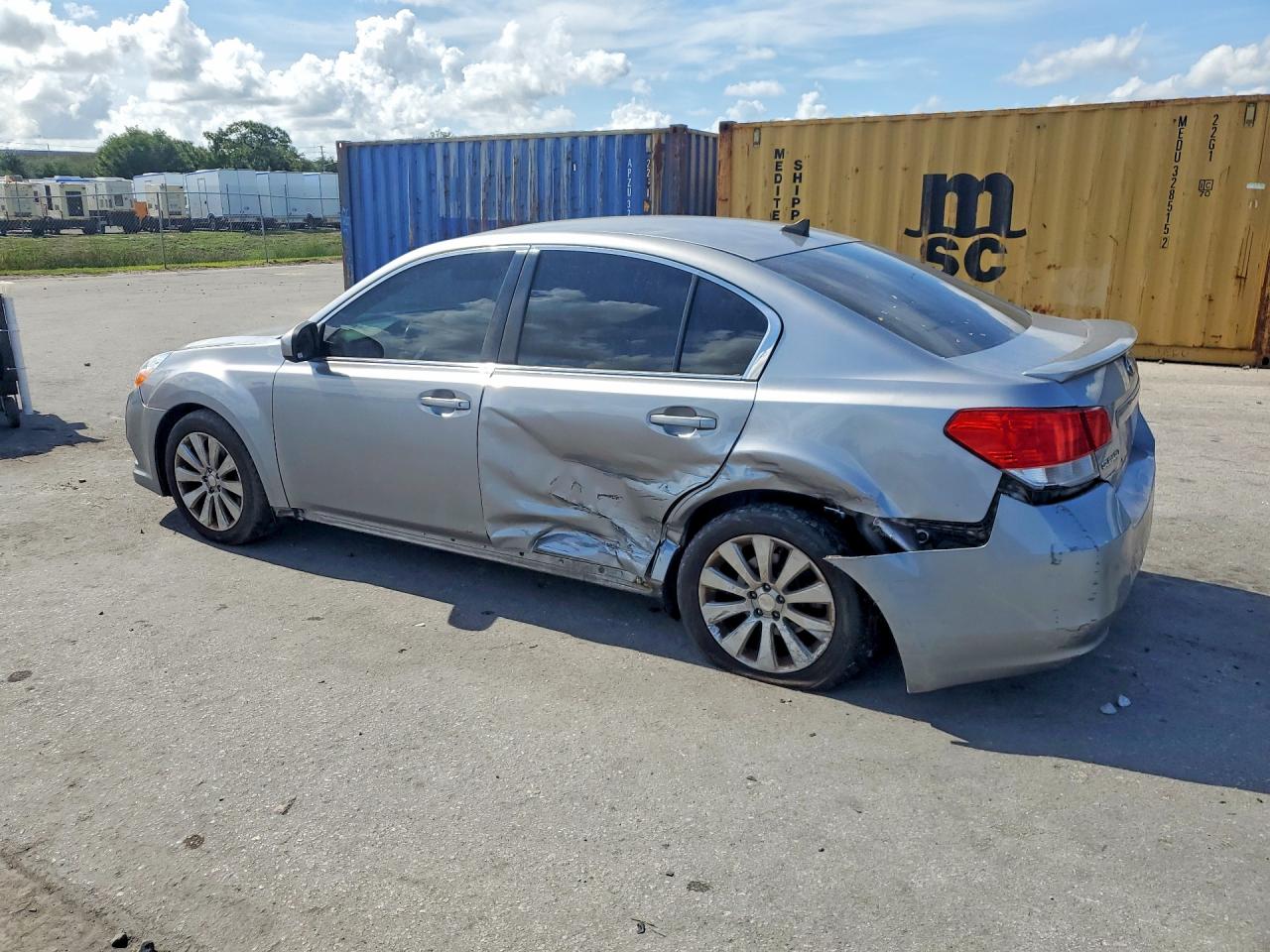 2011 SUBARU LEGACY 3.6R LIMITED photo 3