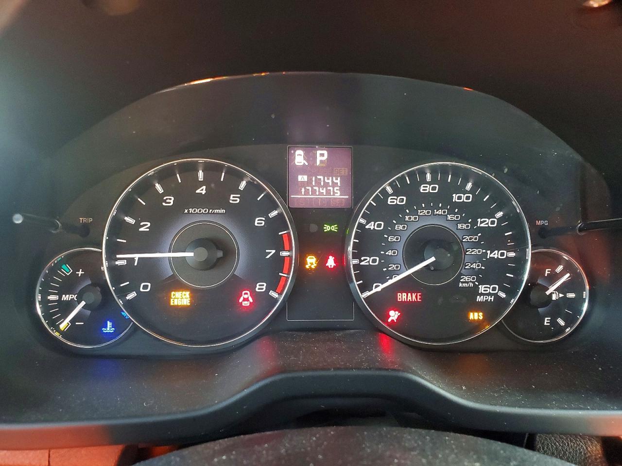 2011 SUBARU LEGACY 3.6R LIMITED photo 17