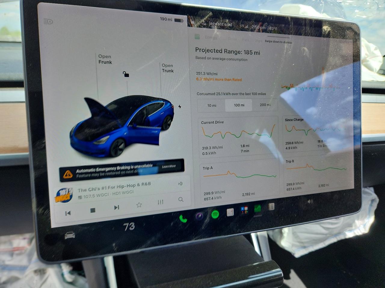 2018 TESLA MODEL 3 photo 17