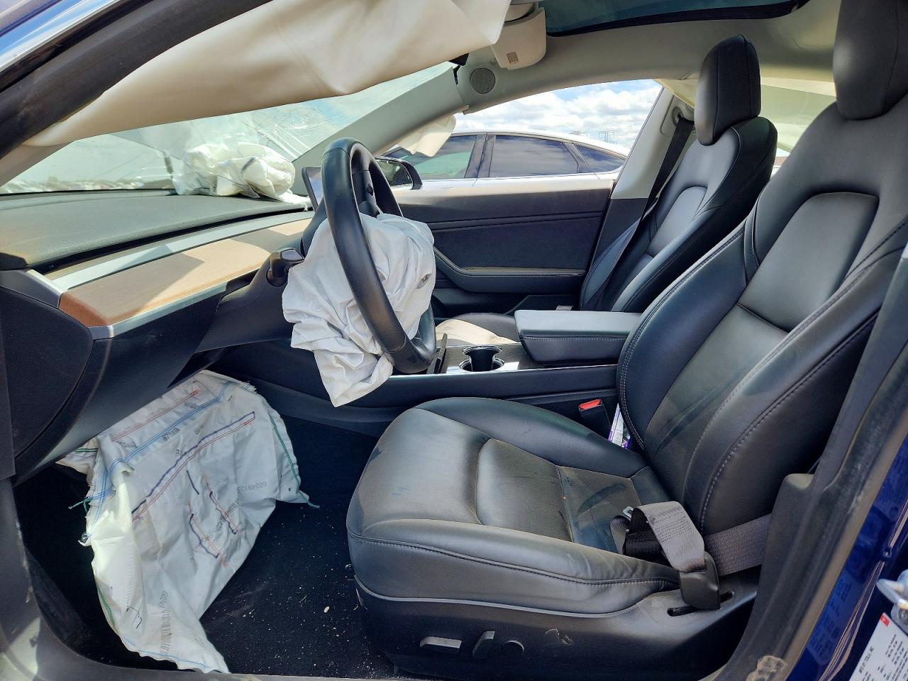 2018 TESLA MODEL 3 photo 13