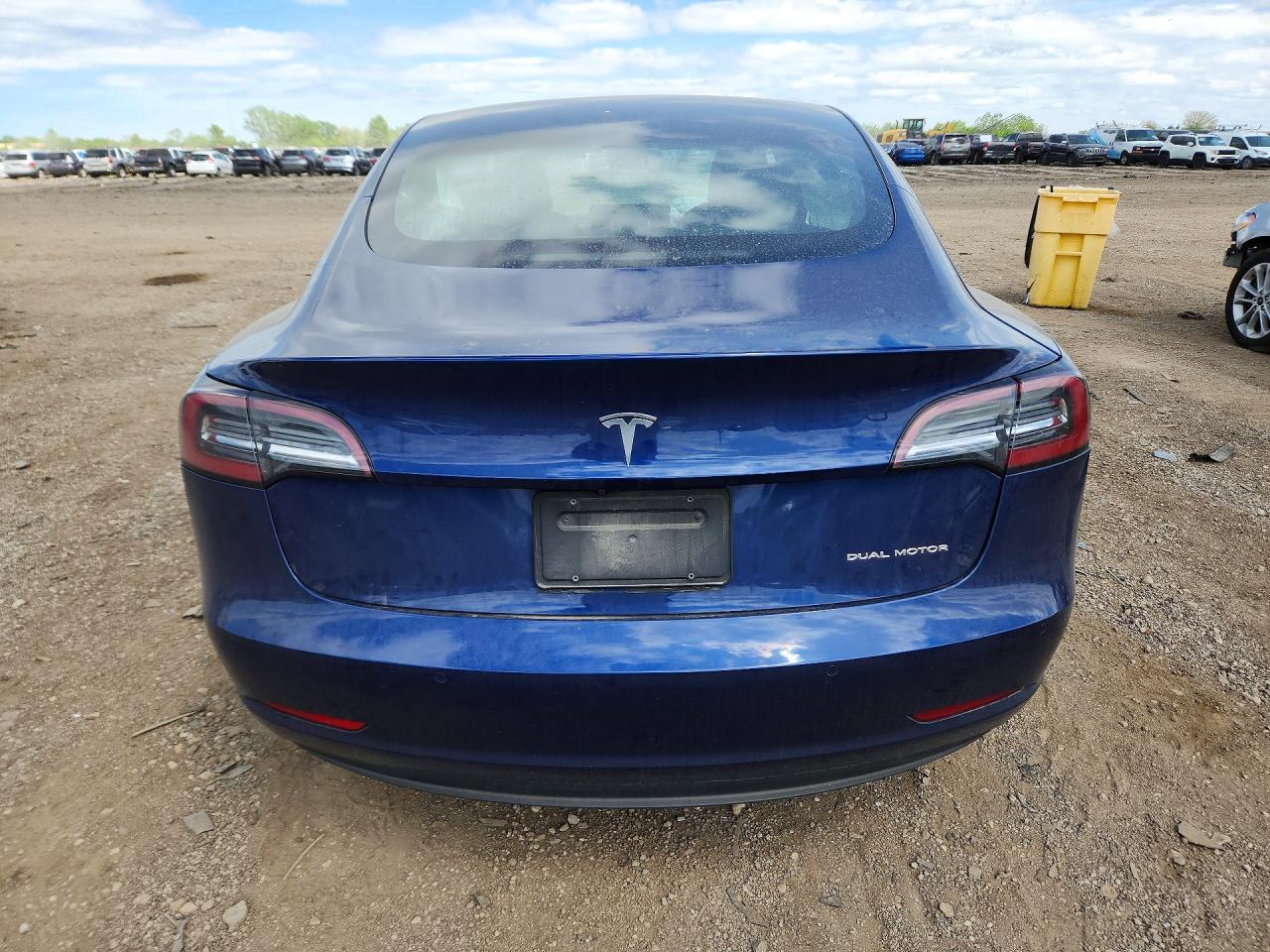 2018 TESLA MODEL 3 photo 11