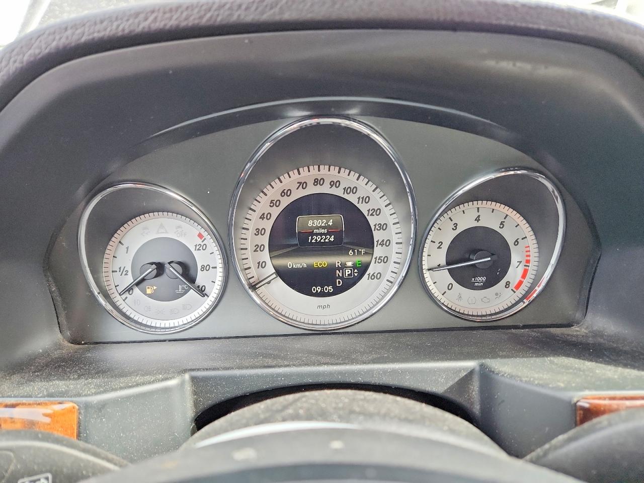 2013 MERCEDES-BENZ GLK 350 4MATIC photo 25