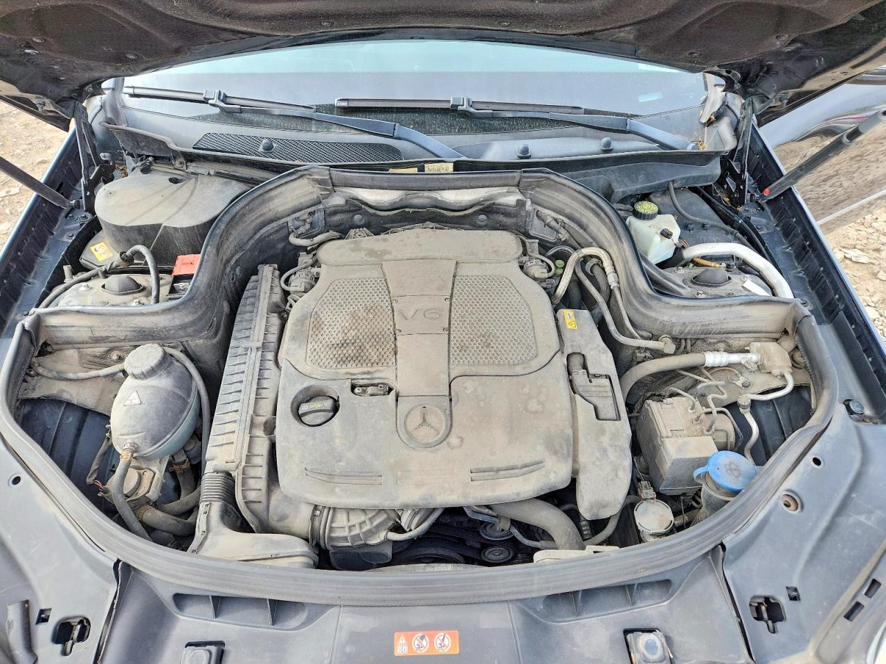 2013 MERCEDES-BENZ GLK 350 4MATIC photo 34