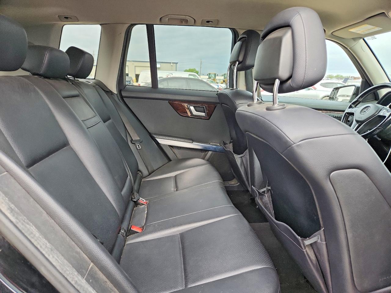 2013 MERCEDES-BENZ GLK 350 4MATIC photo 31