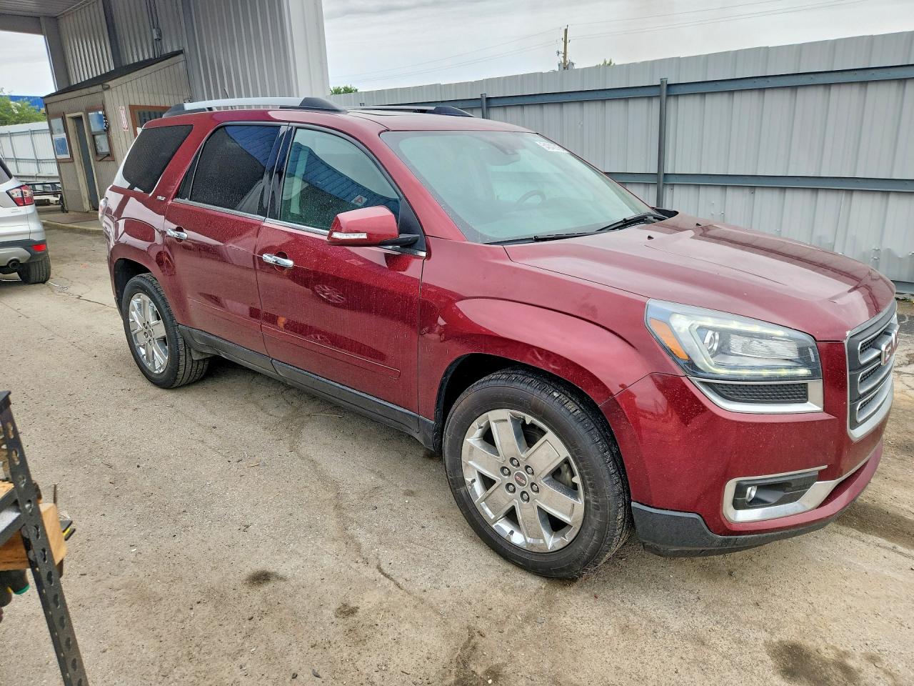 2017 GMC ACADIA LIMITED SLT-2 photo 7
