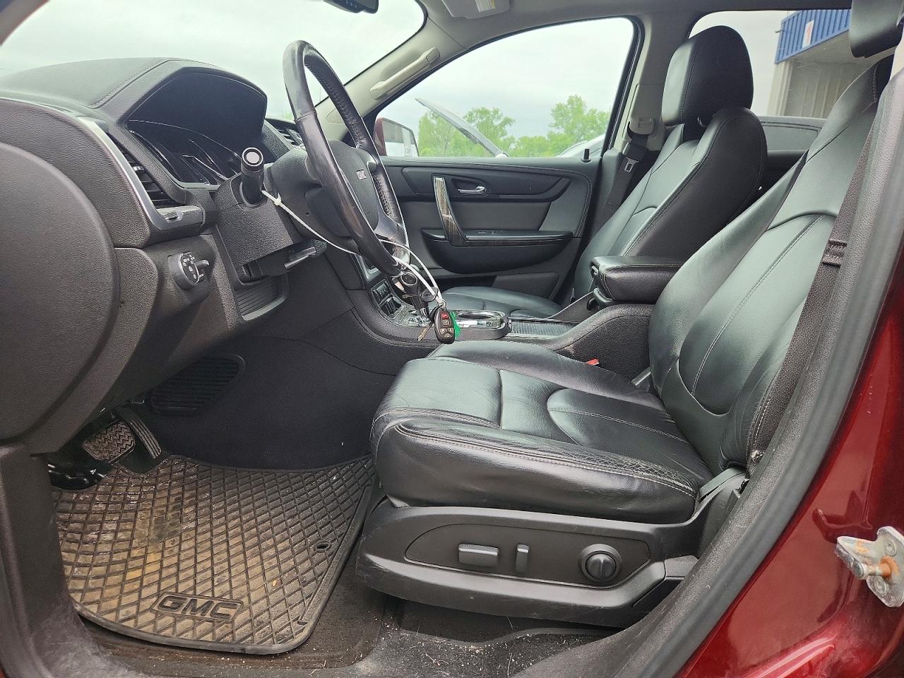 2017 GMC ACADIA LIMITED SLT-2 photo 13