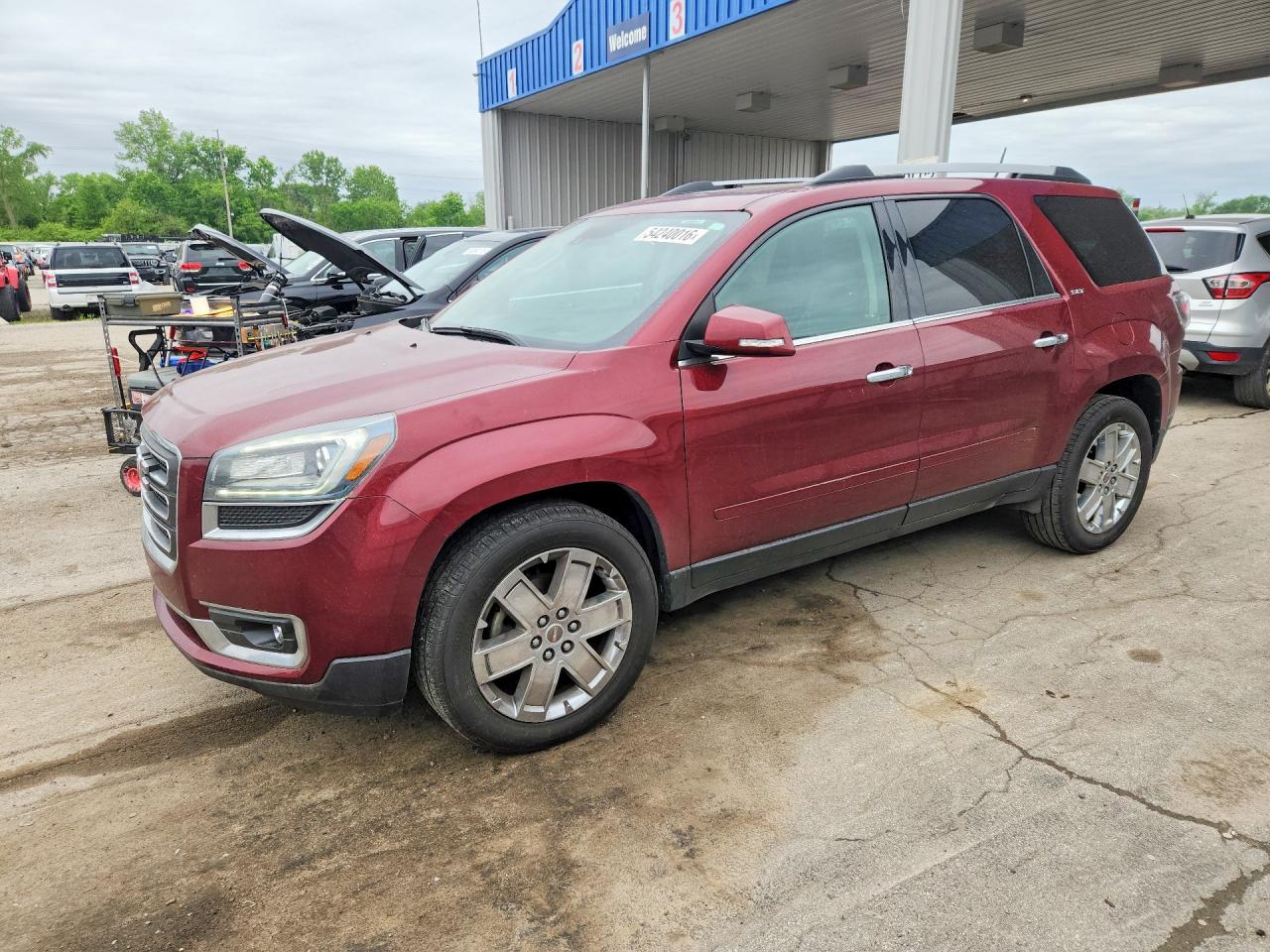 2017 GMC ACADIA LIMITED