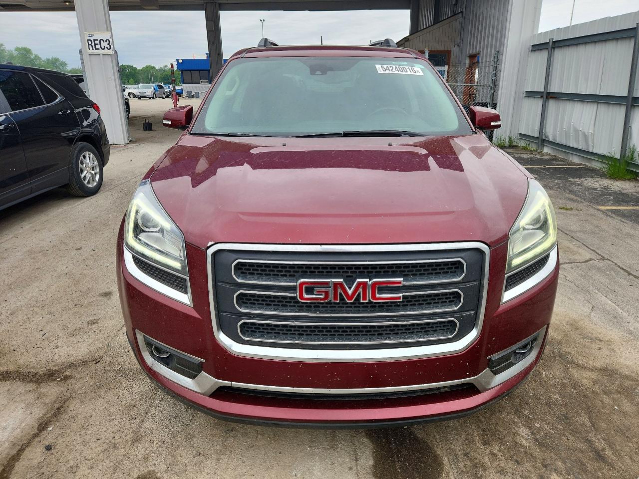 2017 GMC ACADIA LIMITED SLT-2 photo 9