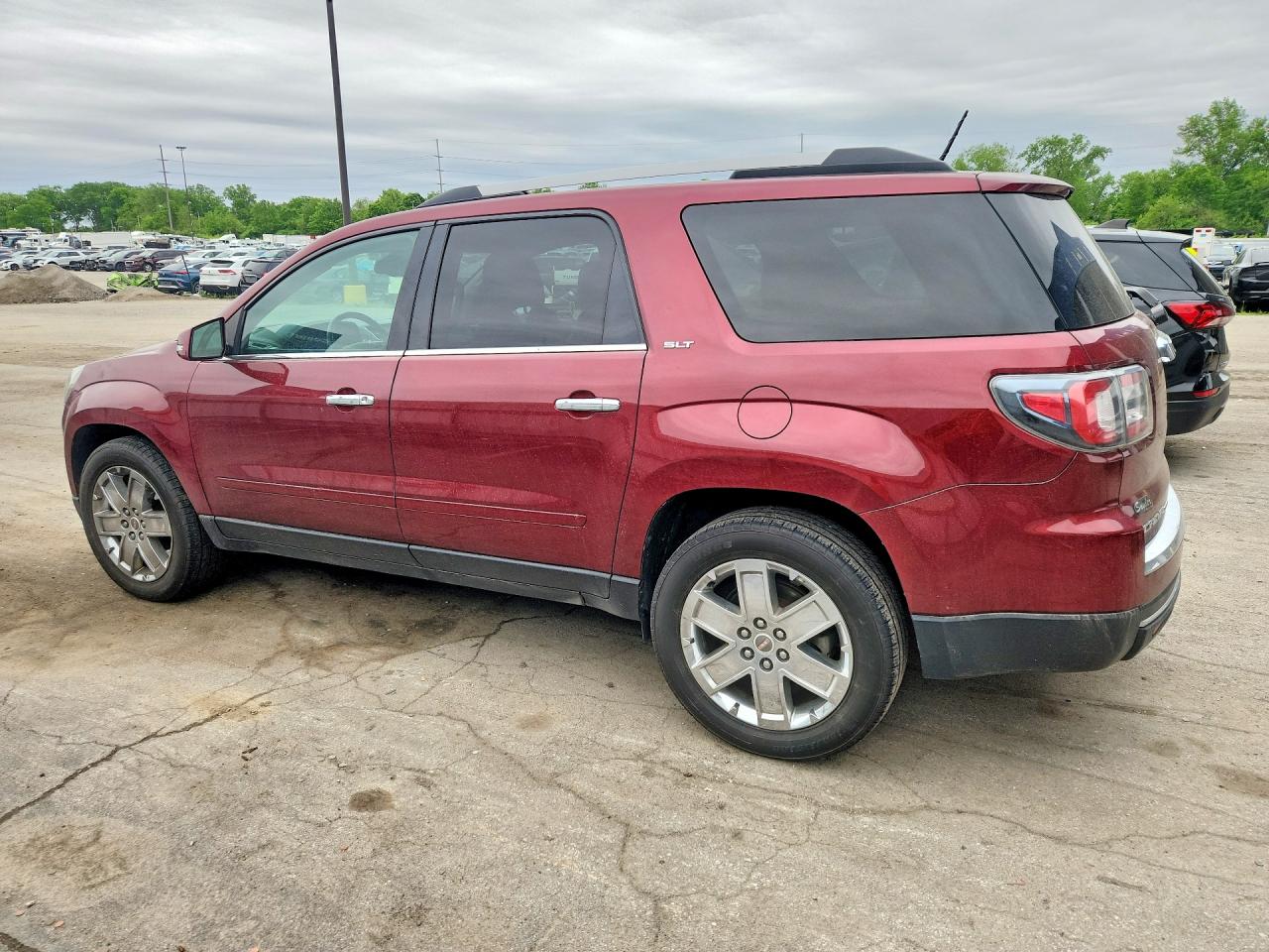 2017 GMC ACADIA LIMITED SLT-2 photo 3