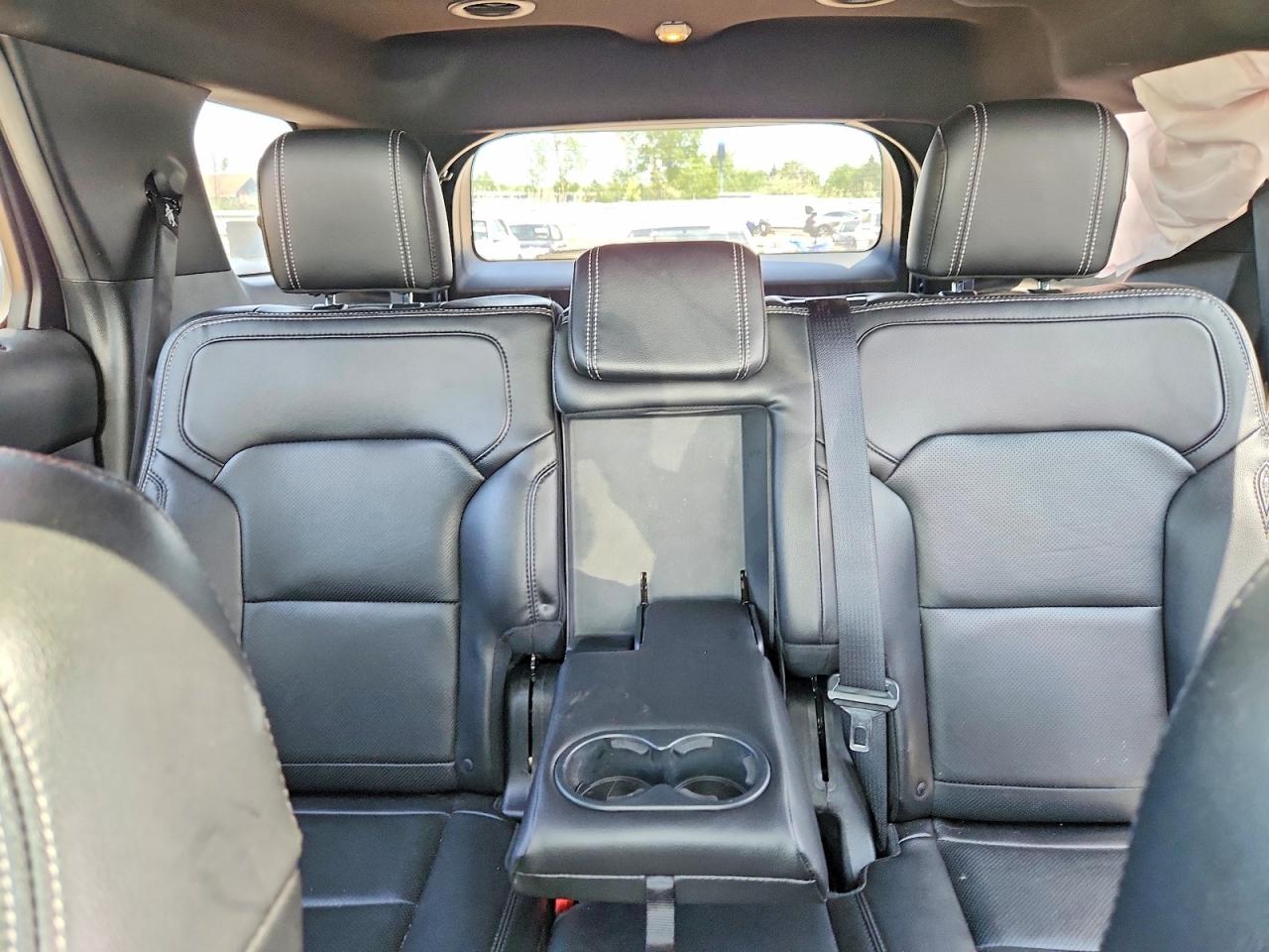 2017 FORD EXPLORER LIMITED photo 19
