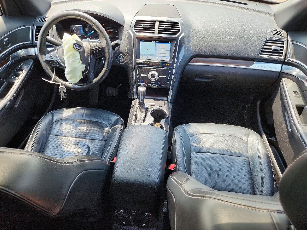 2017 FORD EXPLORER LIMITED photo 15