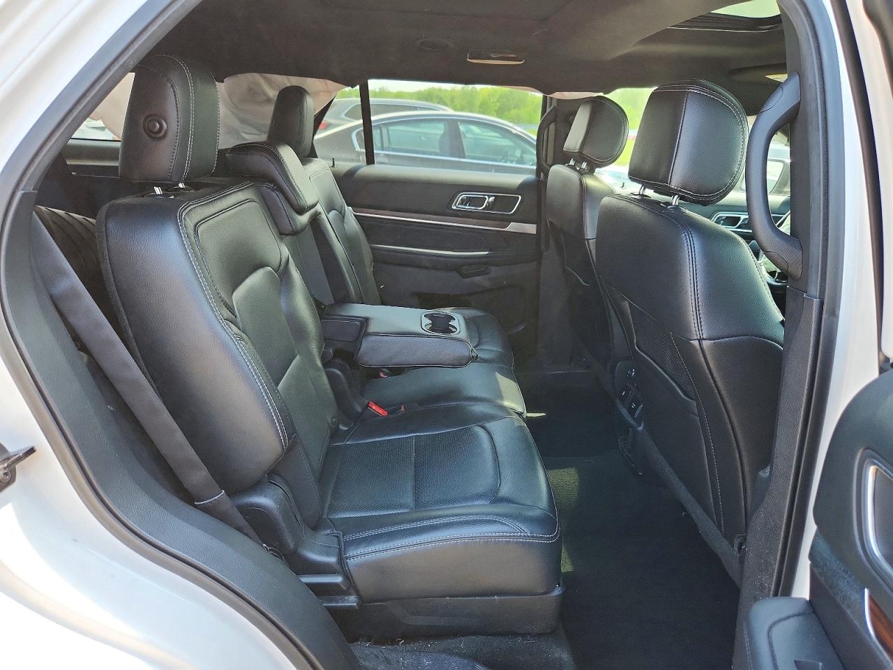 2017 FORD EXPLORER LIMITED photo 21