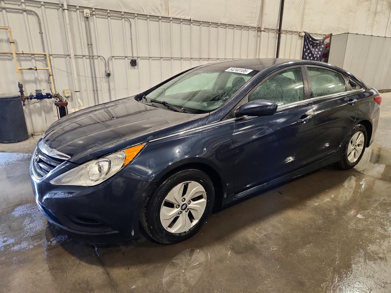 2014 HYUNDAI SONATA