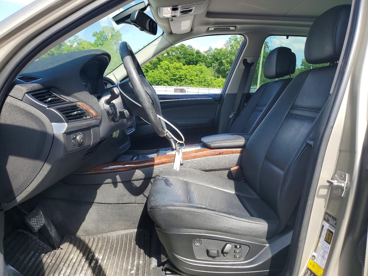 2012 BMW X5 XDRIVE35I photo 13