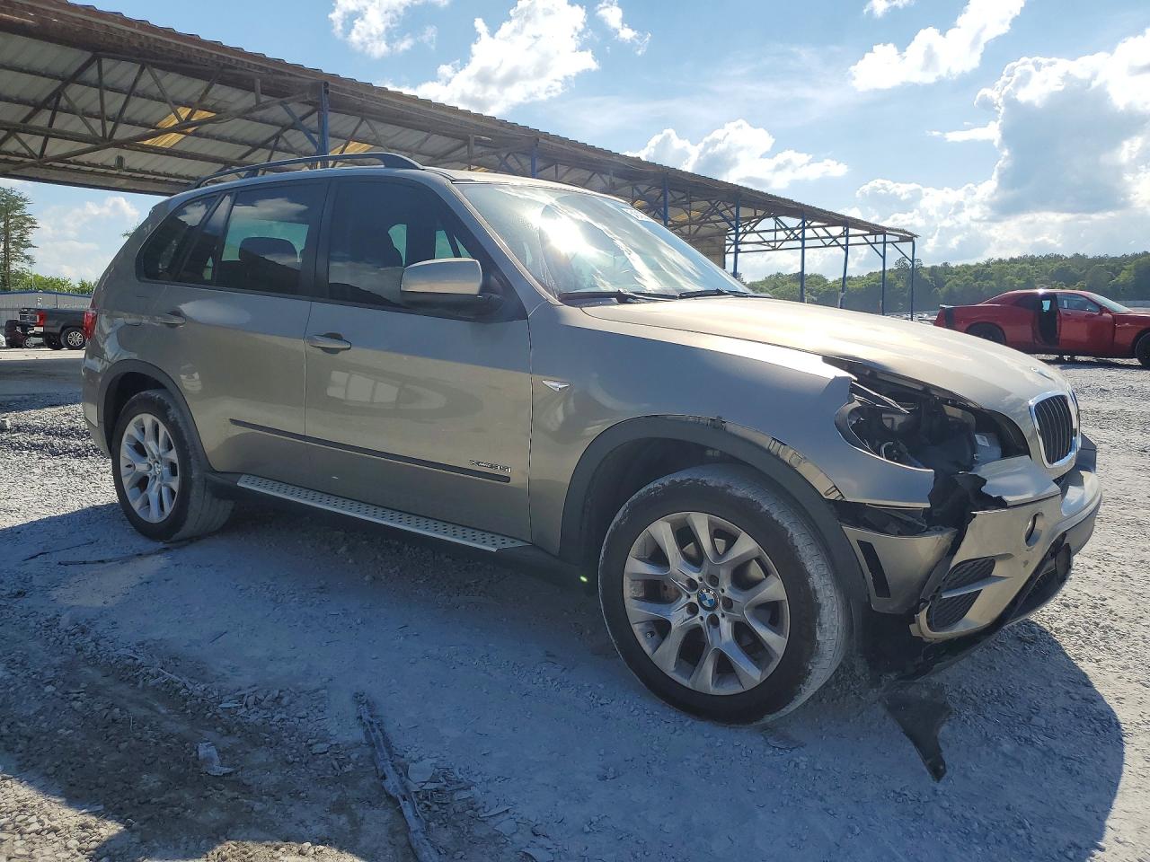 2012 BMW X5 XDRIVE35I photo 7