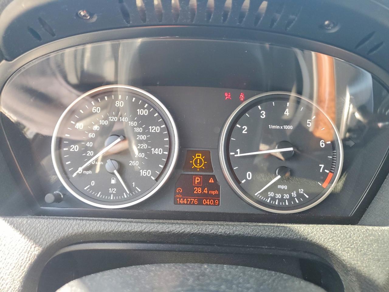 2012 BMW X5 XDRIVE35I photo 17