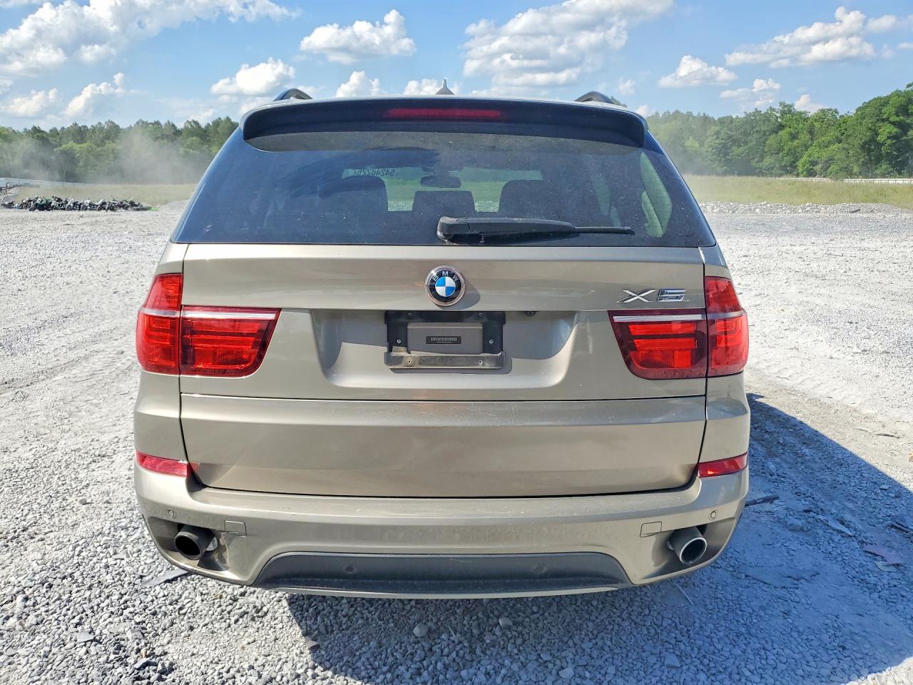 2012 BMW X5 XDRIVE35I photo 11