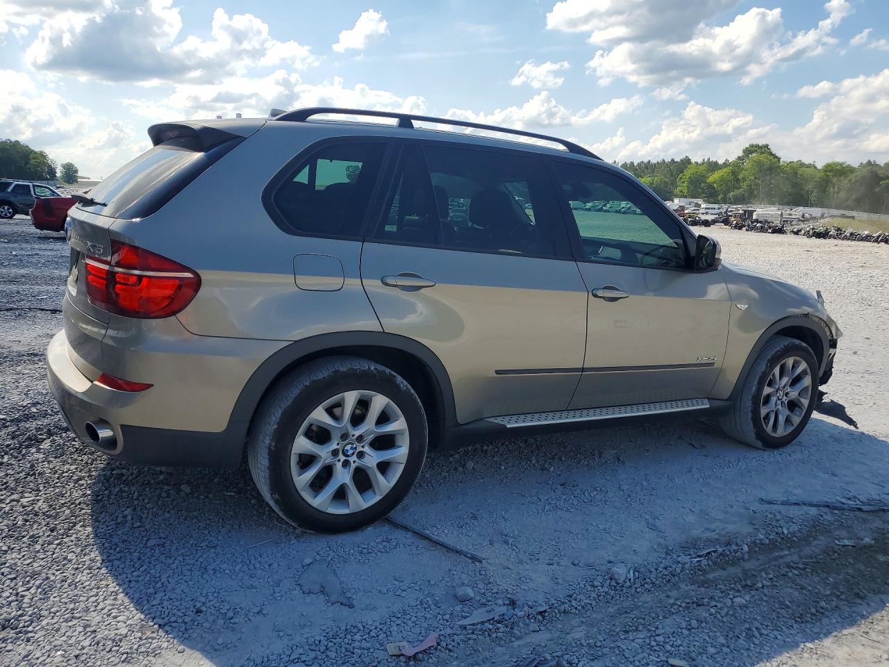 2012 BMW X5 XDRIVE35I photo 5