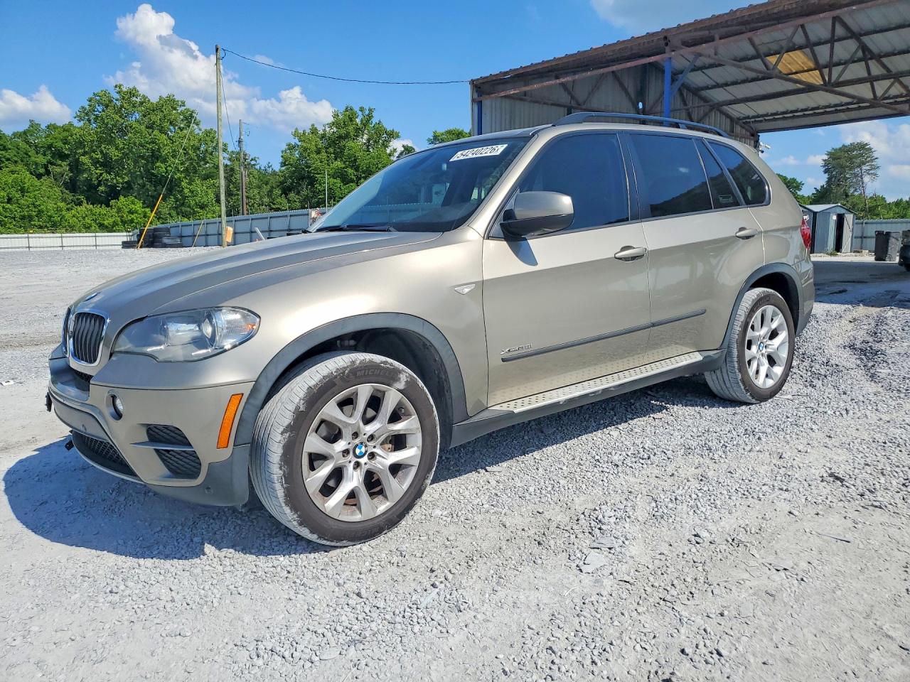 2012 BMW X5