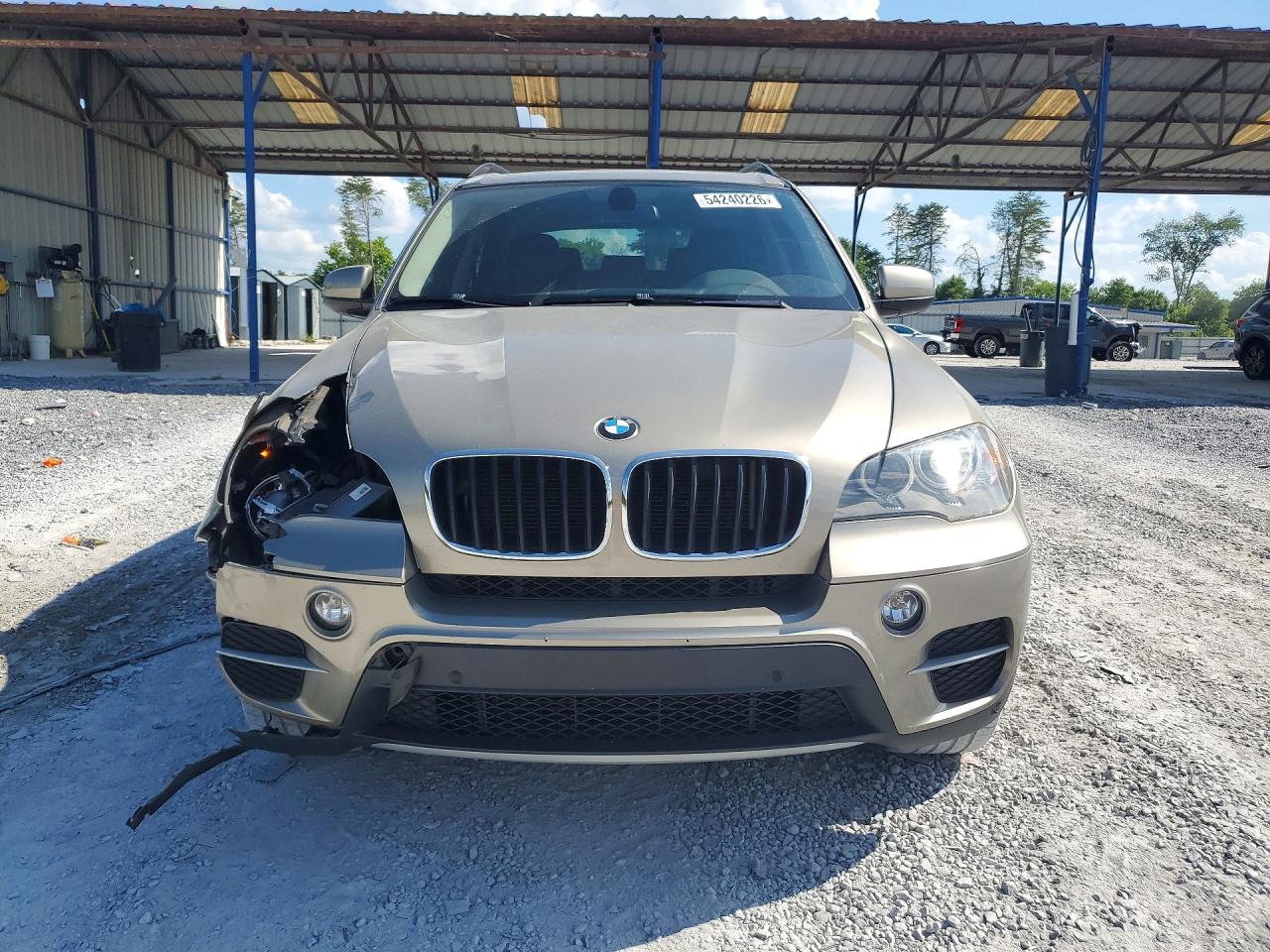 2012 BMW X5 XDRIVE35I photo 9