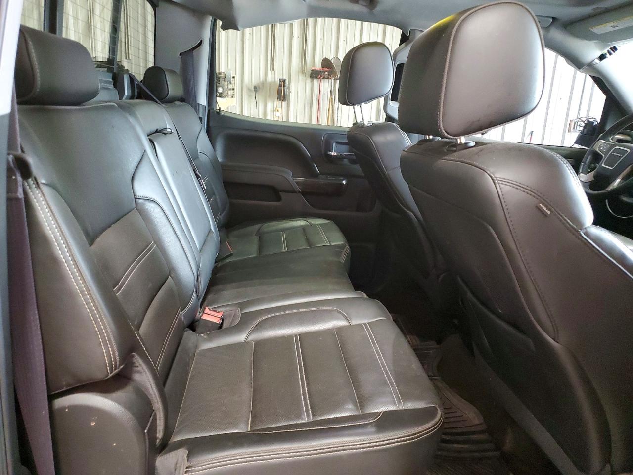 2015 GMC SIERRA K1500 DENALI photo 19